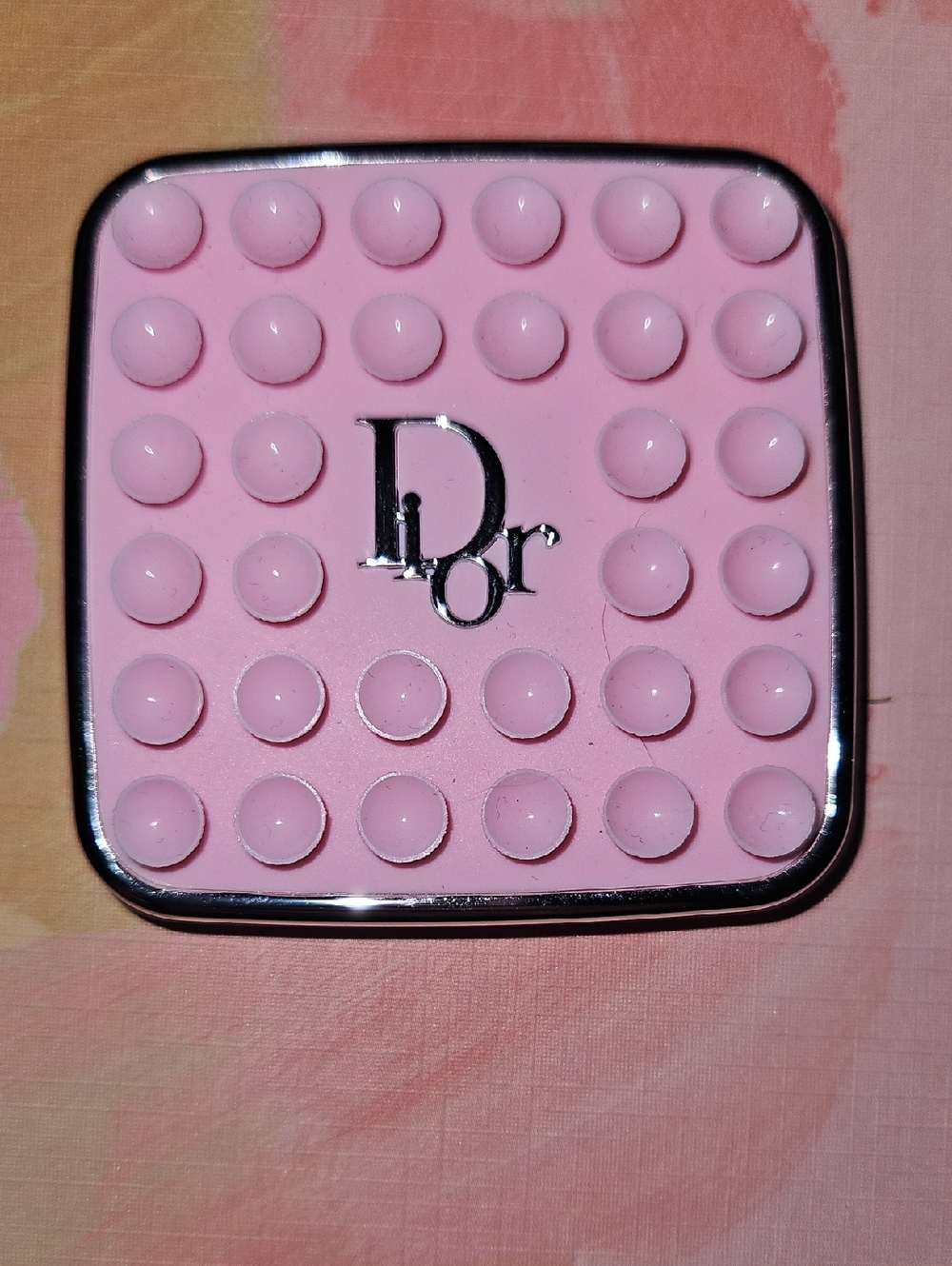 Dior Pink Double Sided Phone Sticky
